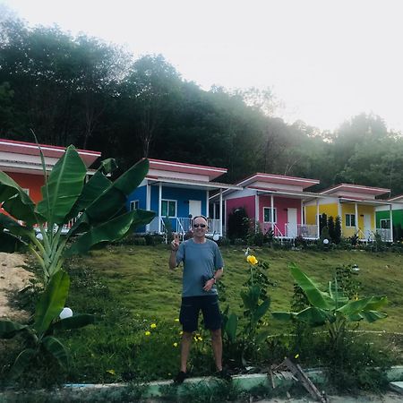 ホテル Koh Yao Candy House Ko Yao エクステリア 写真