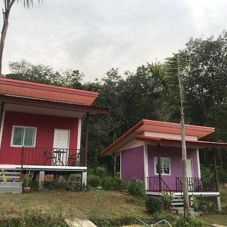 ホテル Koh Yao Candy House Ko Yao エクステリア 写真