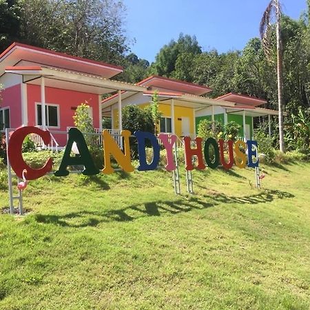 ホテル Koh Yao Candy House Ko Yao エクステリア 写真