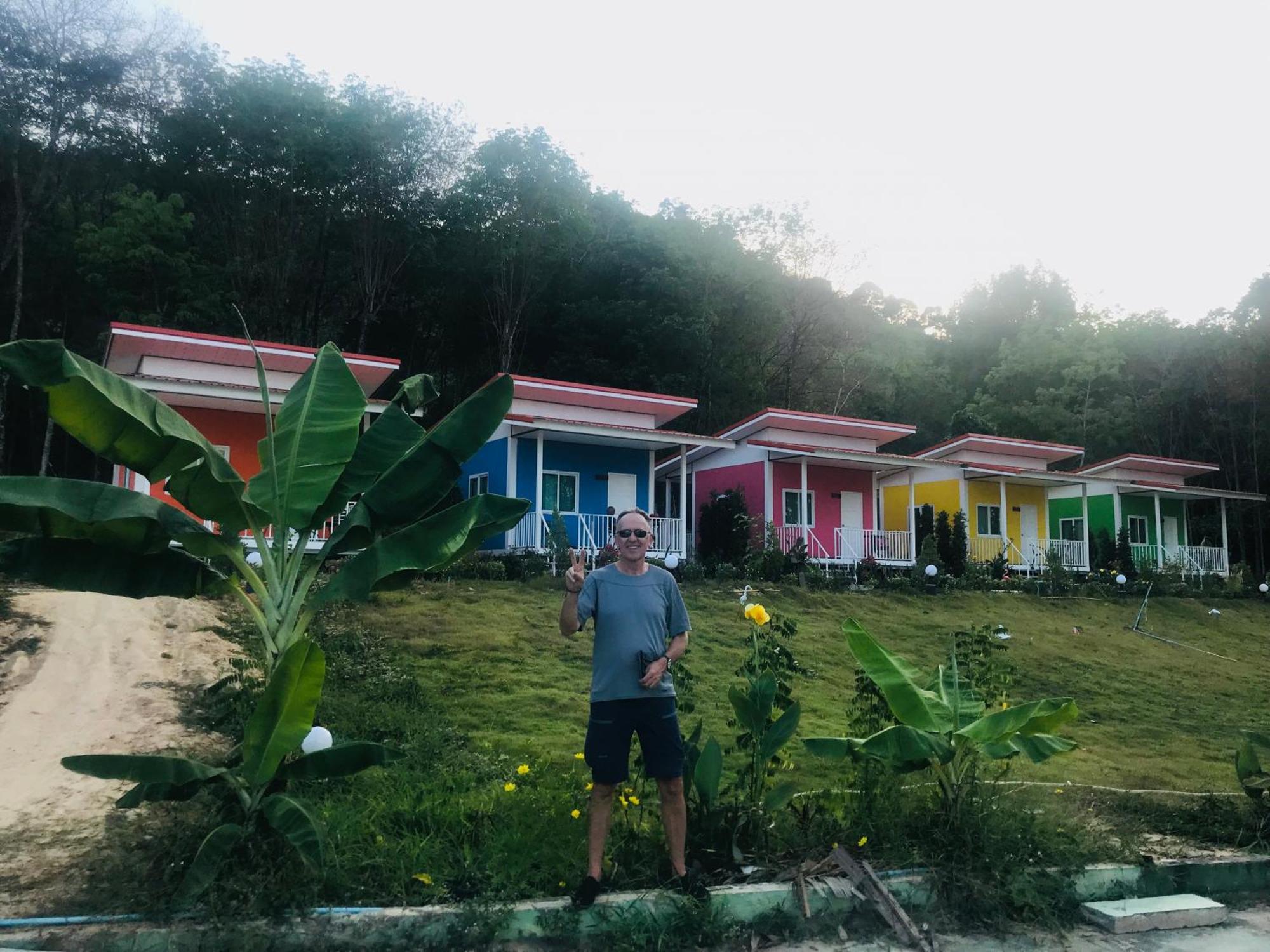 ホテル Koh Yao Candy House Ko Yao エクステリア 写真