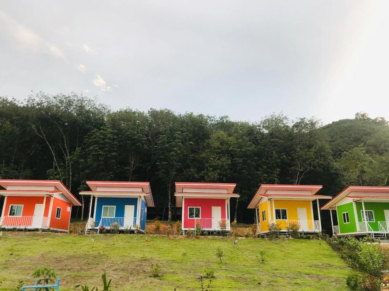 ホテル Koh Yao Candy House Ko Yao エクステリア 写真