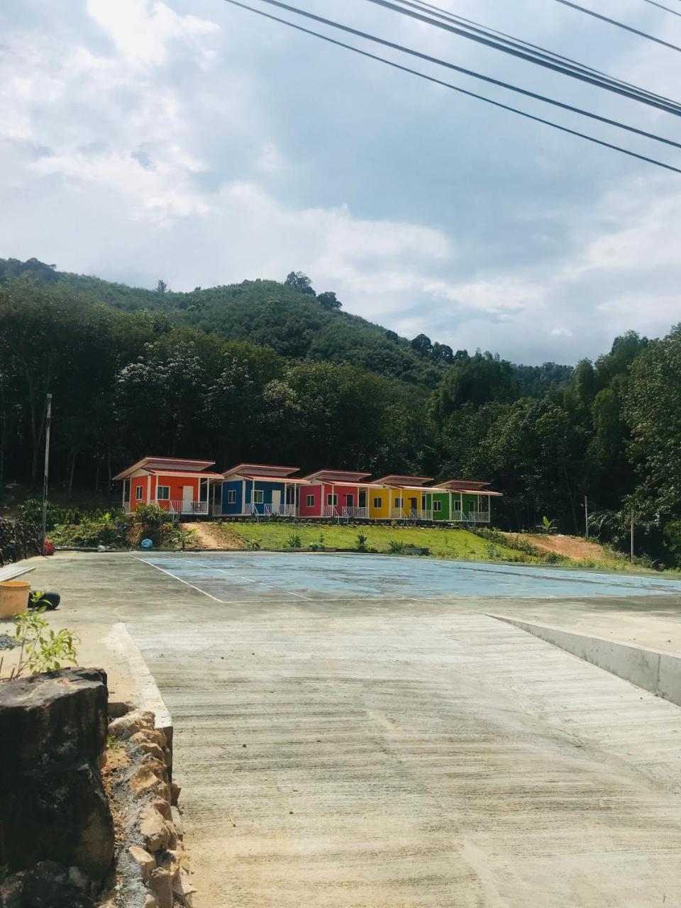 ホテル Koh Yao Candy House Ko Yao エクステリア 写真