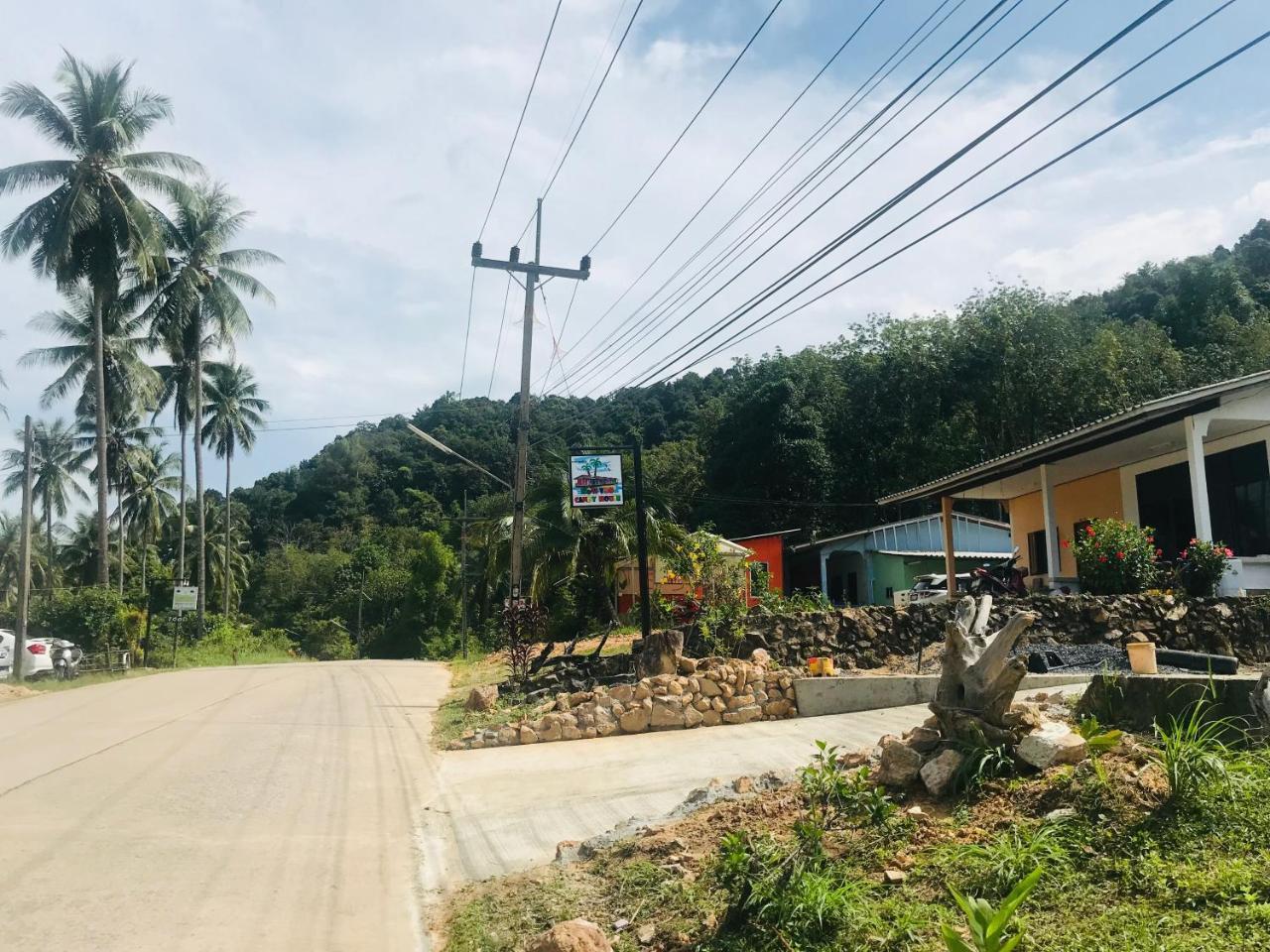 ホテル Koh Yao Candy House Ko Yao エクステリア 写真