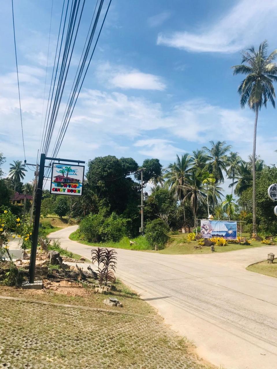 ホテル Koh Yao Candy House Ko Yao エクステリア 写真