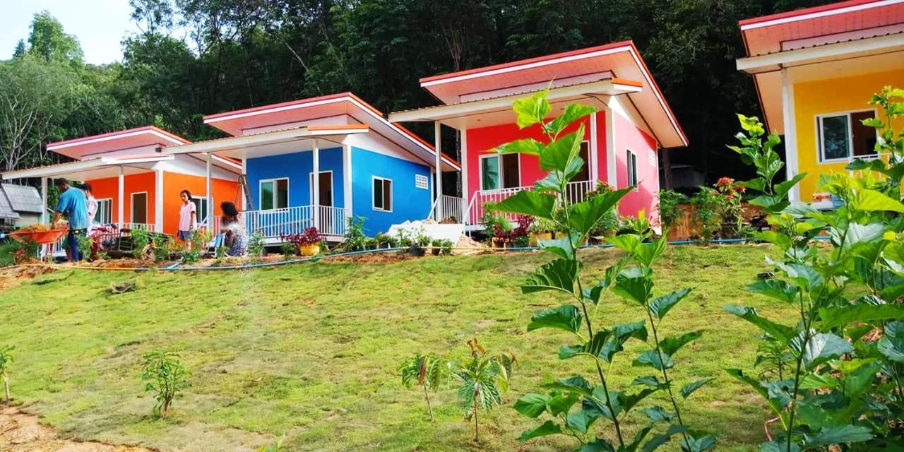 Koh Yao Candy House Ko Yao エクステリア 写真