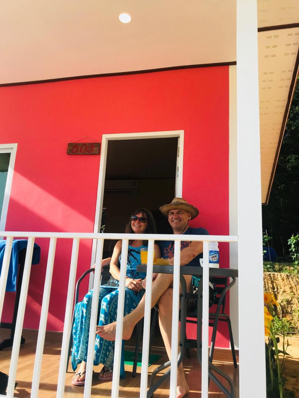 Koh Yao Candy House Ko Yao エクステリア 写真