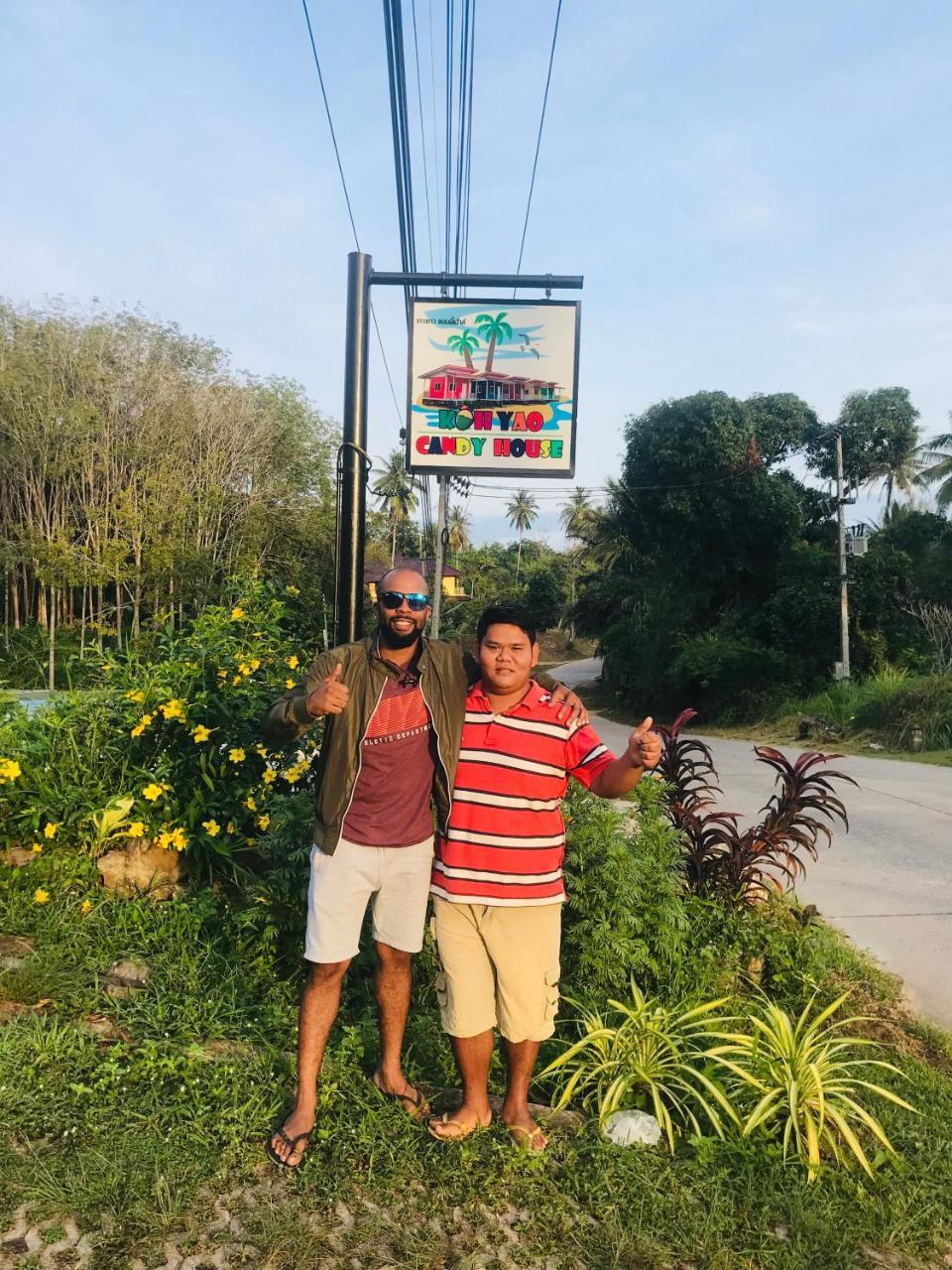 ホテル Koh Yao Candy House Ko Yao エクステリア 写真