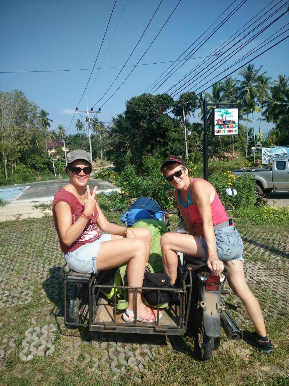 ホテル Koh Yao Candy House Ko Yao エクステリア 写真