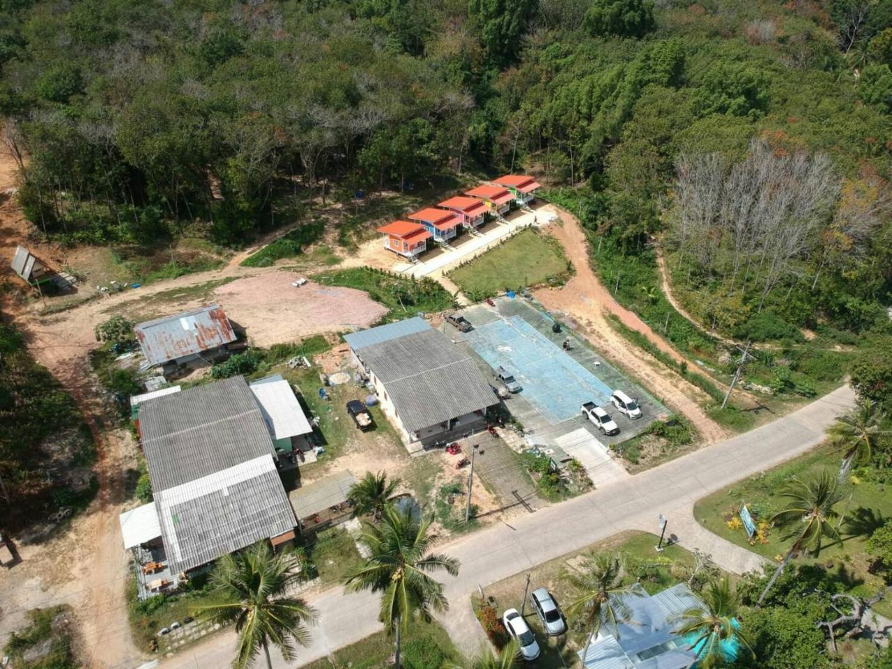 ホテル Koh Yao Candy House Ko Yao エクステリア 写真