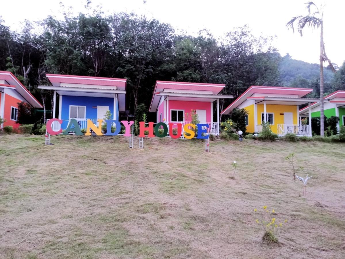 Koh Yao Candy House Ko Yao エクステリア 写真