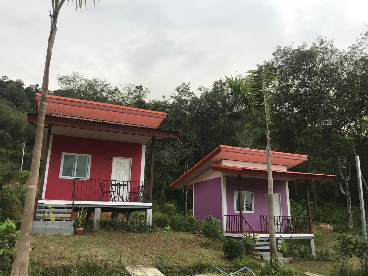 ホテル Koh Yao Candy House Ko Yao エクステリア 写真