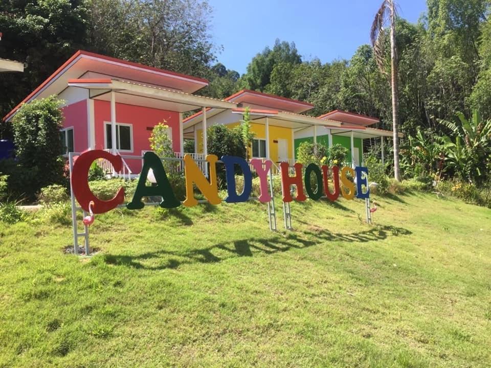 ホテル Koh Yao Candy House Ko Yao エクステリア 写真